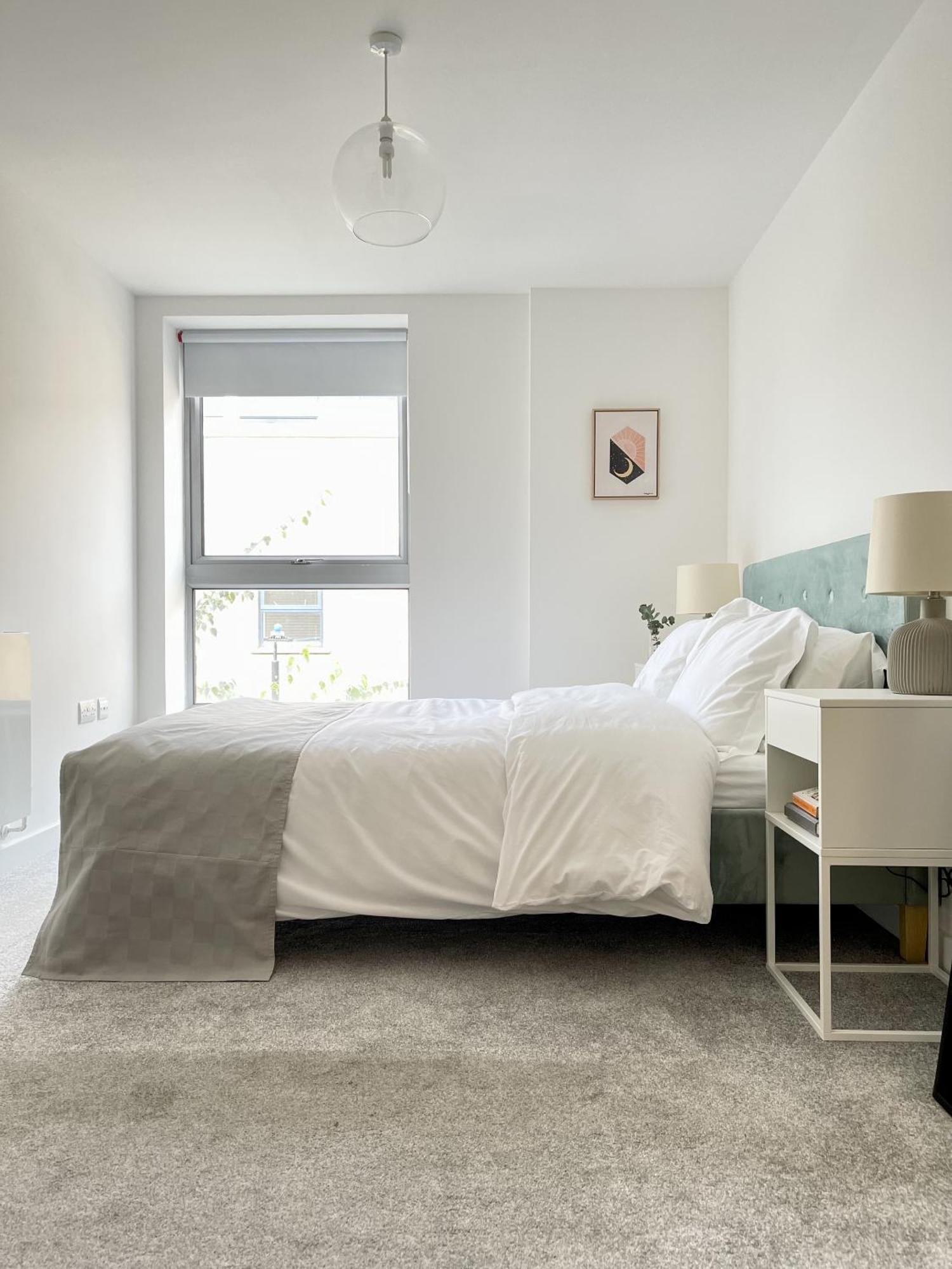 Central Shoreditch Flat By Box Park & Spitalfields Market London Kültér fotó
